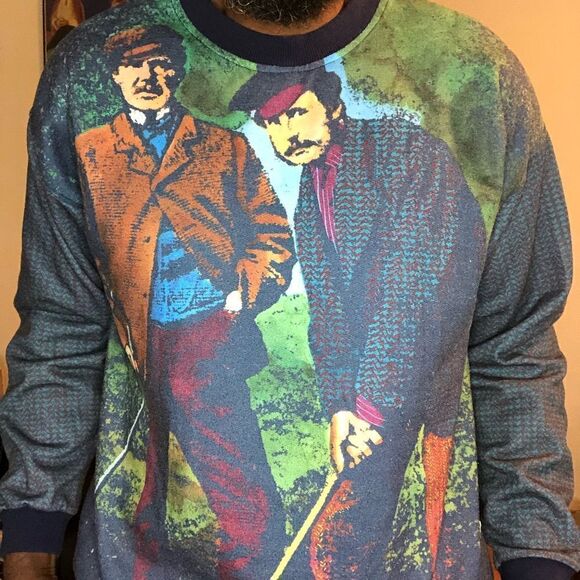 Vintage golf happy Gilmore dope sweatshirt - Picture 2 of 3